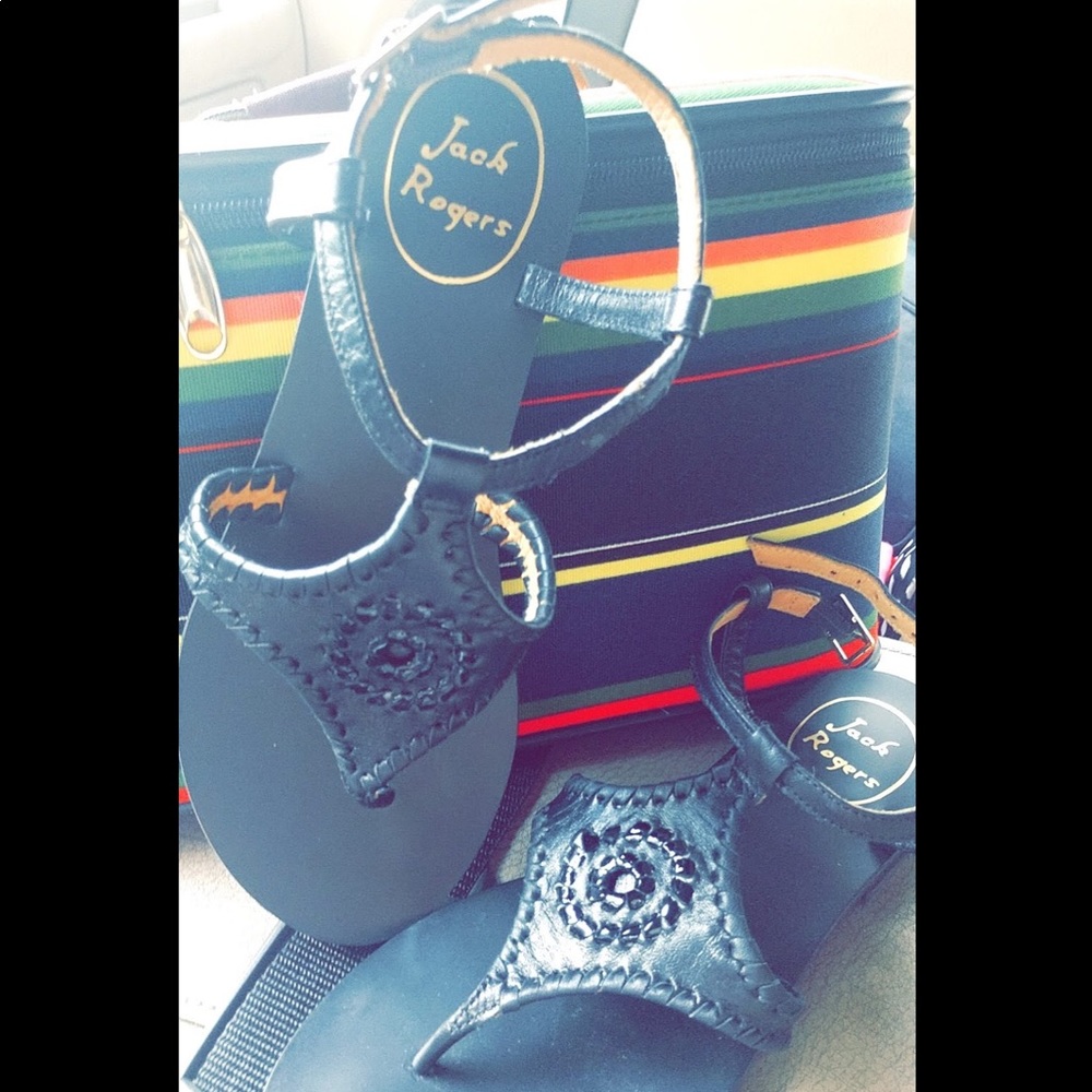 Jack Rogers